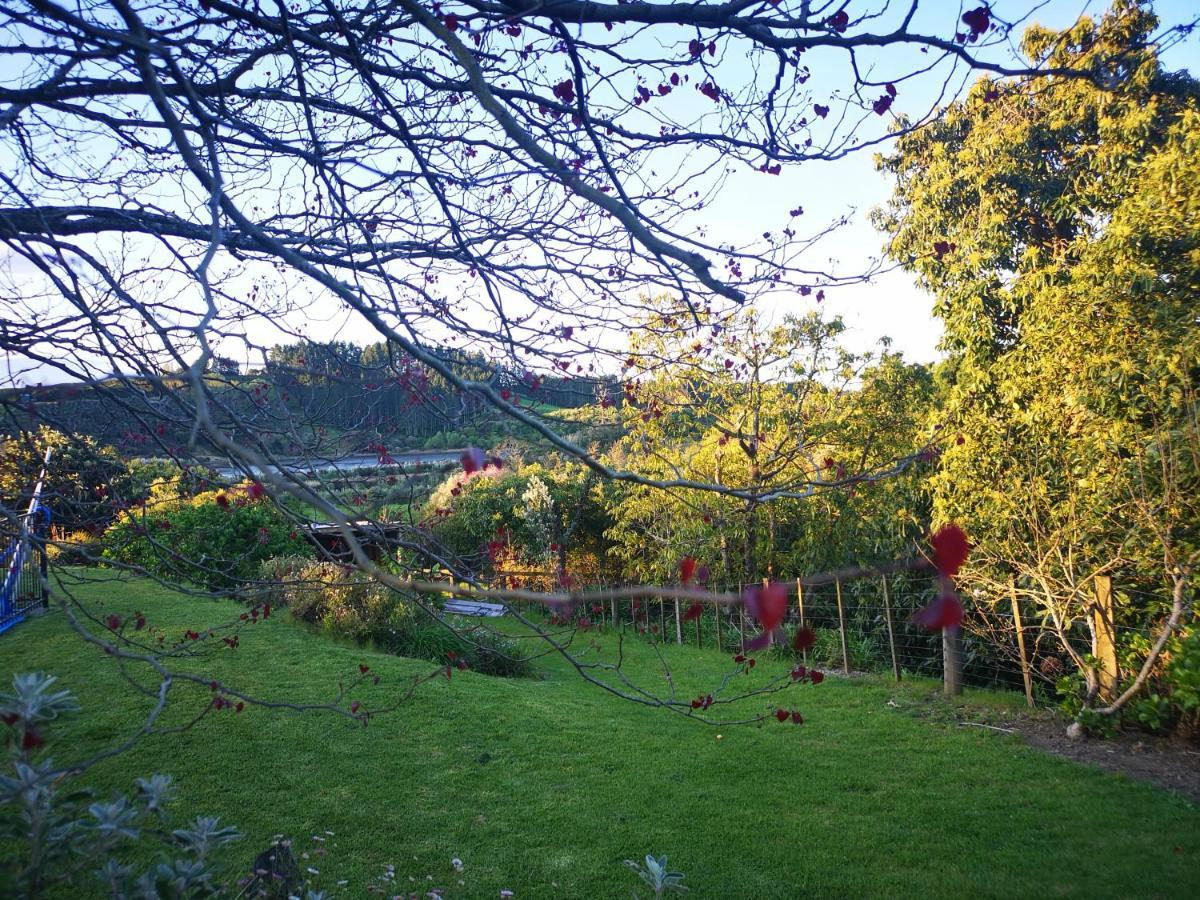 River Side Lodge Whakamarama Exterior foto